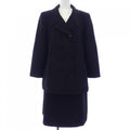 Chanel Vintage Suit Black