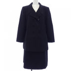 Chanel Vintage Suit Black