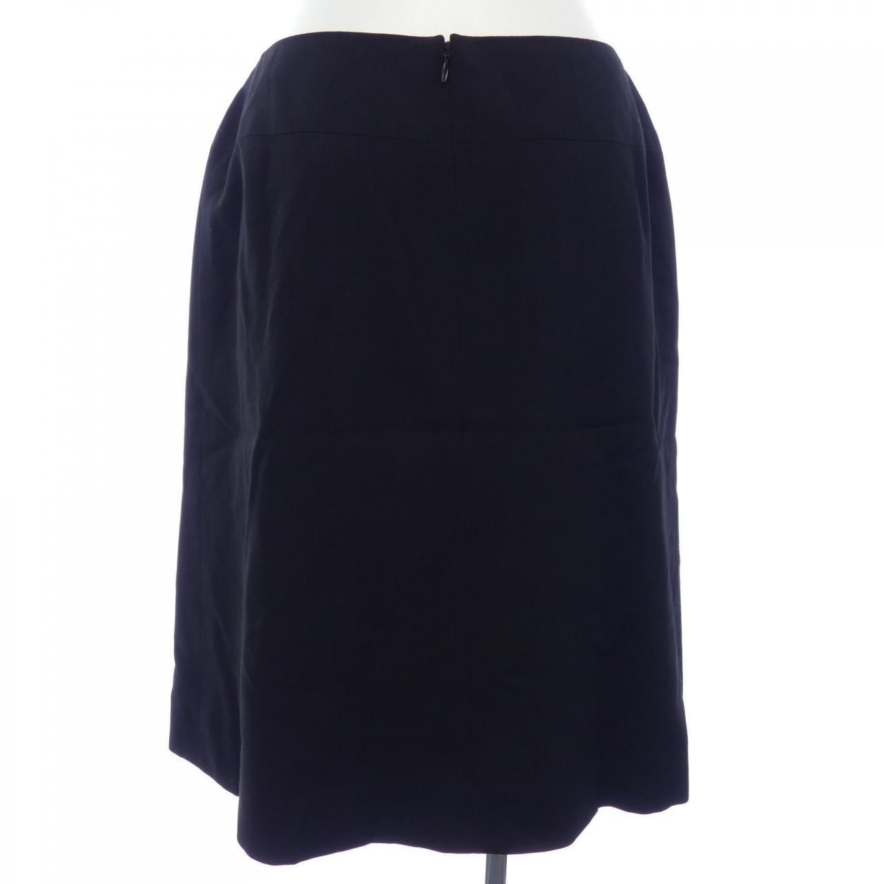 Chanel Vintage Suit Black — view 8