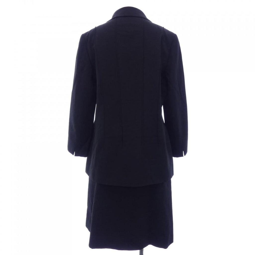 Chanel Vintage Suit Black — view 2