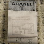 Chanel Vintage Collarless Jacket — view 4