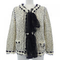 Chanel Vintage Collarless Jacket