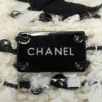 Chanel Vintage Collarless Jacket — view 7