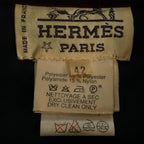 Hermes Vintage Paddock Coat — view 5
