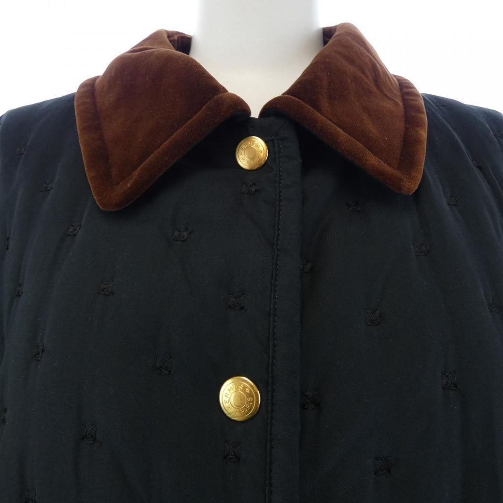 Hermes Vintage Paddock Coat — view 6