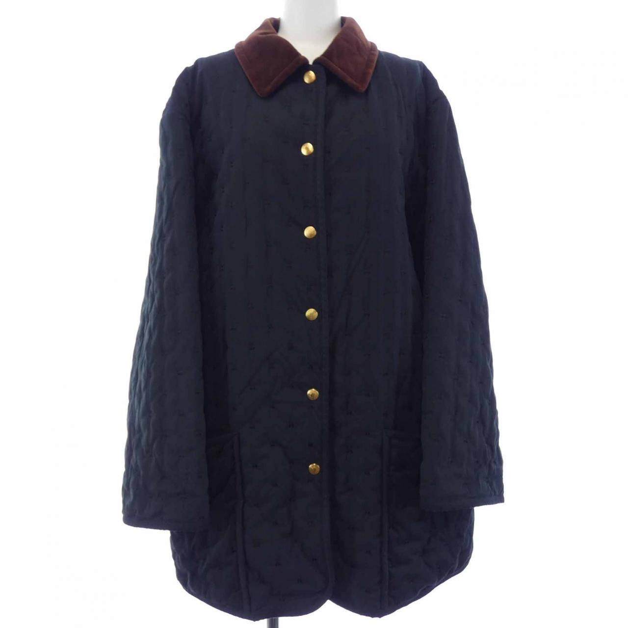 Hermes Vintage Paddock Coat