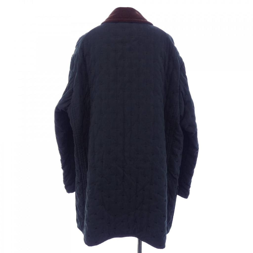 Hermes Vintage Paddock Coat — view 2