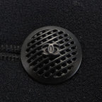 Chanel Vintage Collarless Jacket — view 7
