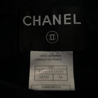 Chanel Vintage Collarless Jacket — view 4