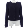 Chanel Vintage Collarless Jacket