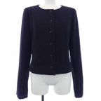 Chanel Vintage Collarless Jacket
