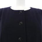 Chanel Vintage Collarless Jacket — view 5