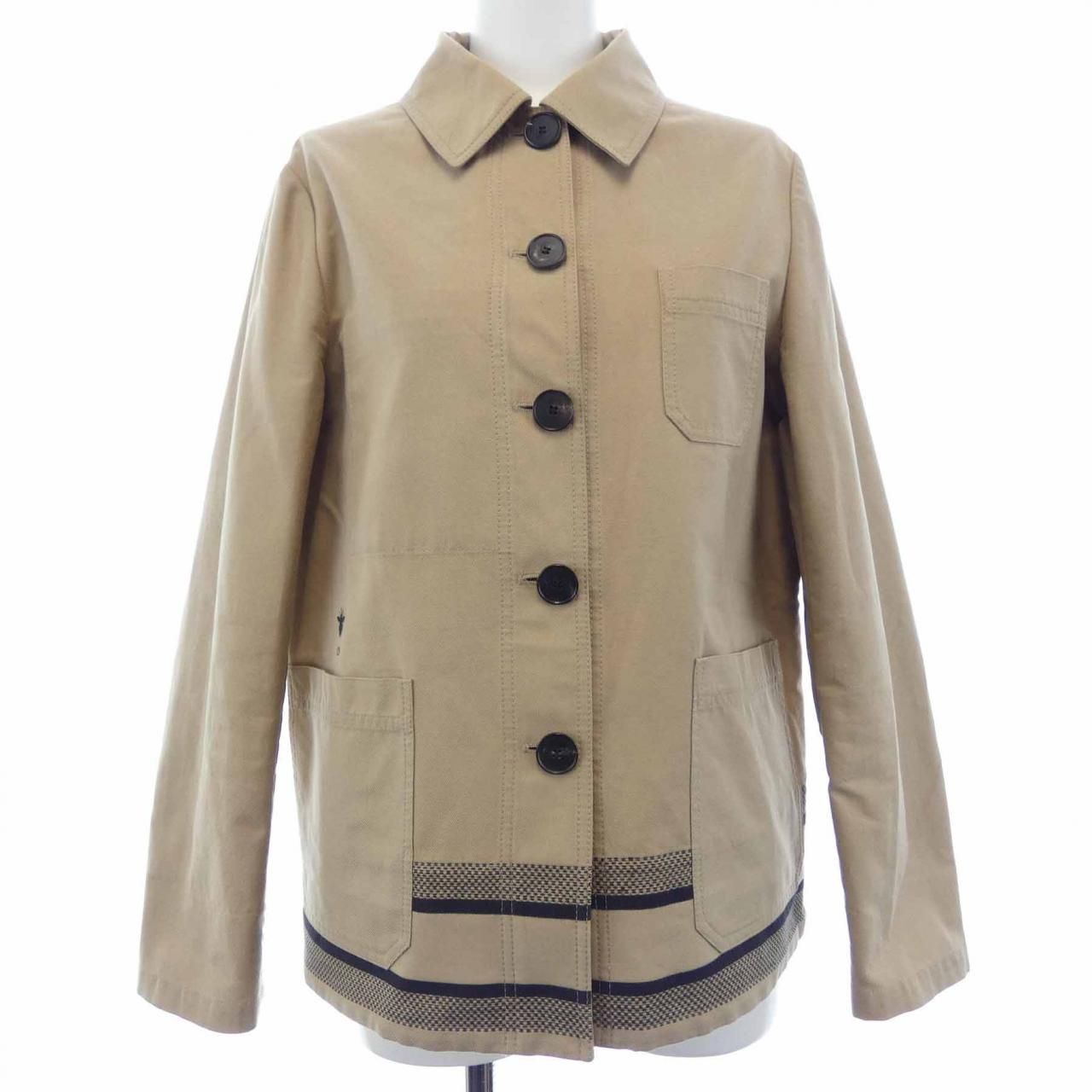 Dior Jacket Beige