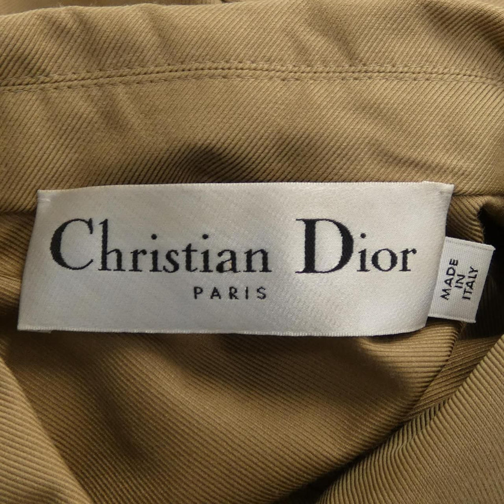 Dior Jacket Beige — view 4