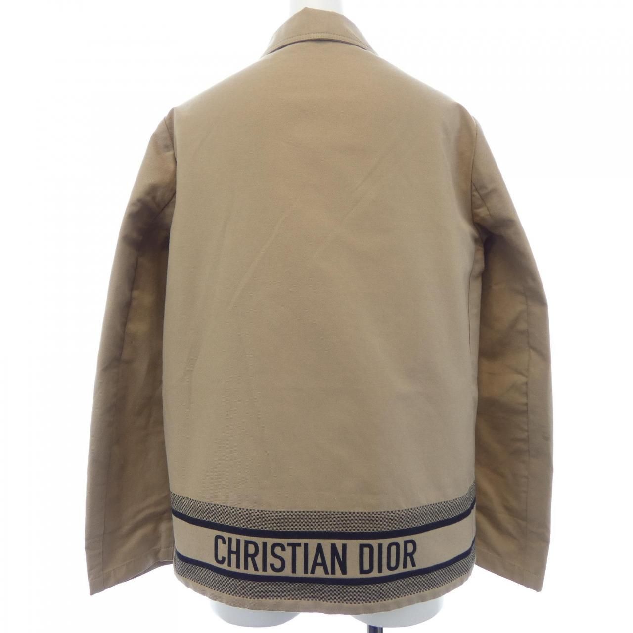 Dior Jacket Beige — view 2