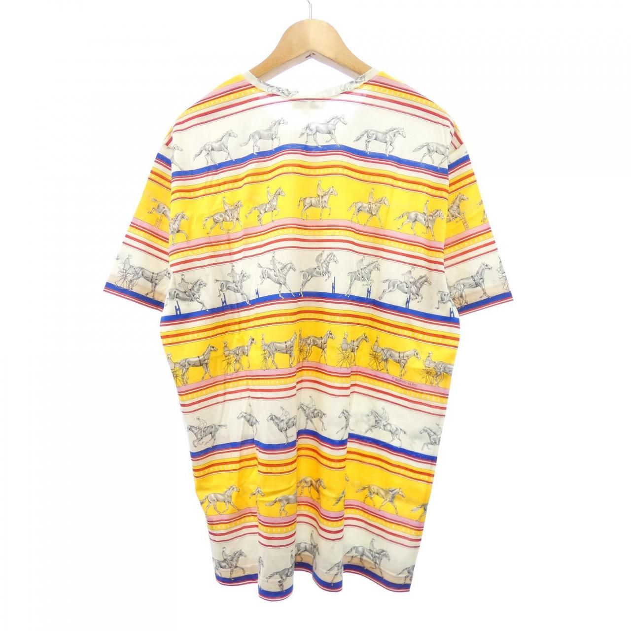 Hermes Vintage Sequence T-Shirt — view 2