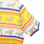 Hermes Vintage Sequence T-Shirt — view 6