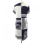 Hermes en Desordre Finesse Dress — view 2