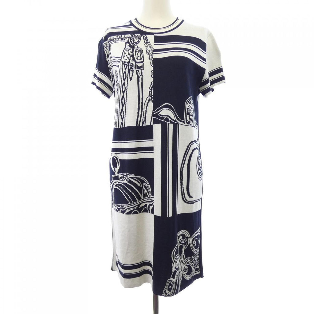 Hermes en Desordre Finesse Dress