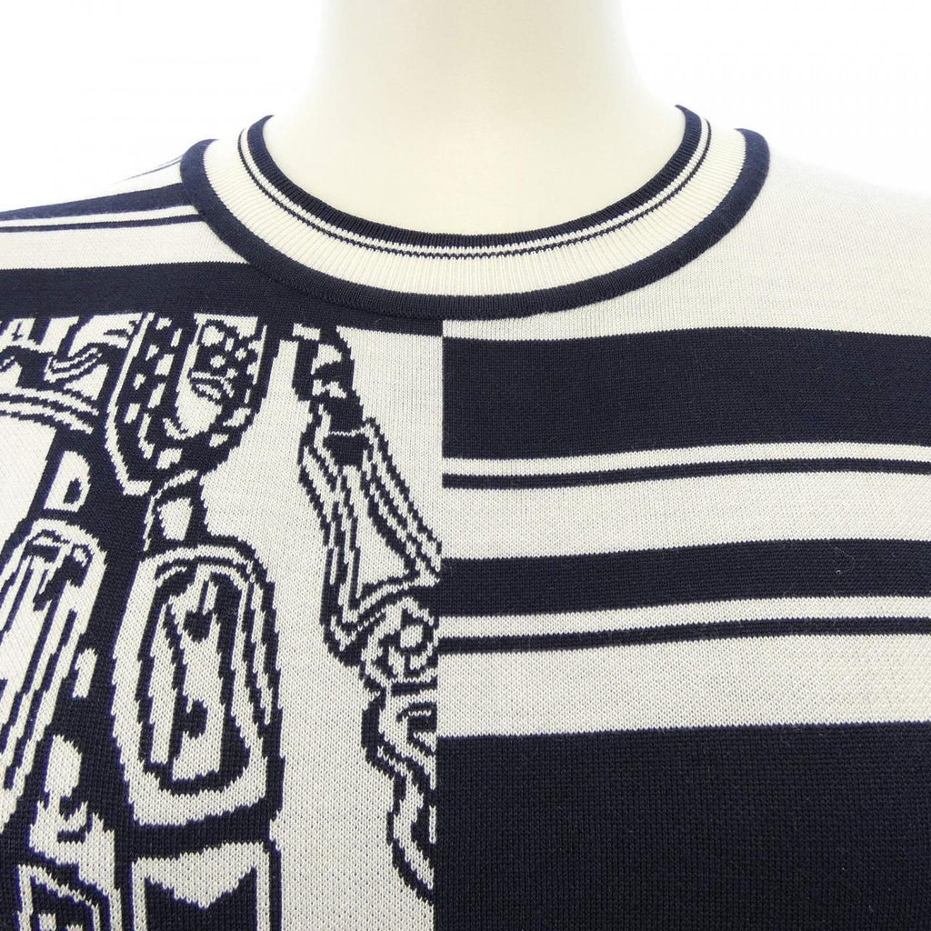 Hermes en Desordre Finesse Dress — view 5