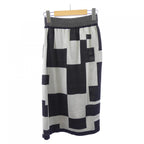 Hermes Tresor de Medor Rayure Twill Lane Skirt — view 2