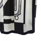 Hermes Tresor de Medor Rayure Twill Lane Skirt — view 6