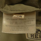 Hermes Vintage Jacket Beige — view 3
