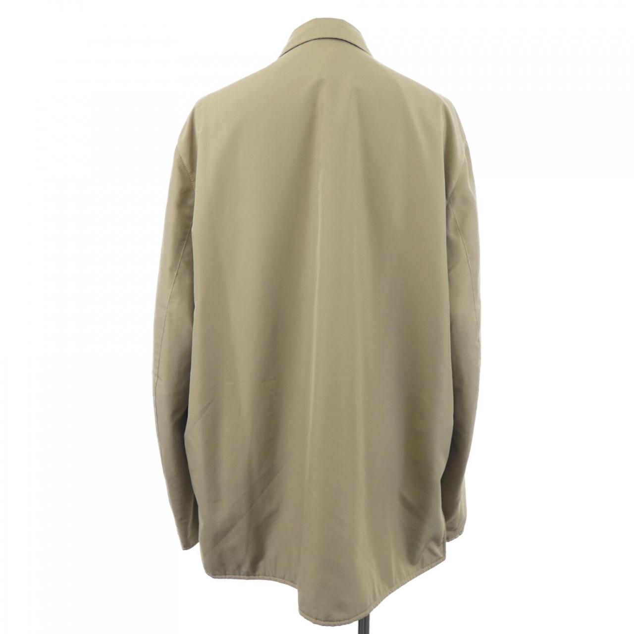 Hermes Vintage Jacket Beige — view 2