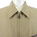 Hermes Vintage Jacket Beige — view 6
