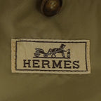 Hermes Vintage Jacket Beige — view 4