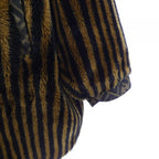 Fendi Vintage Jacket Brown — view 6