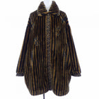 Fendi Vintage Jacket Brown