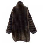 Fendi Vintage Jacket Brown — view 2