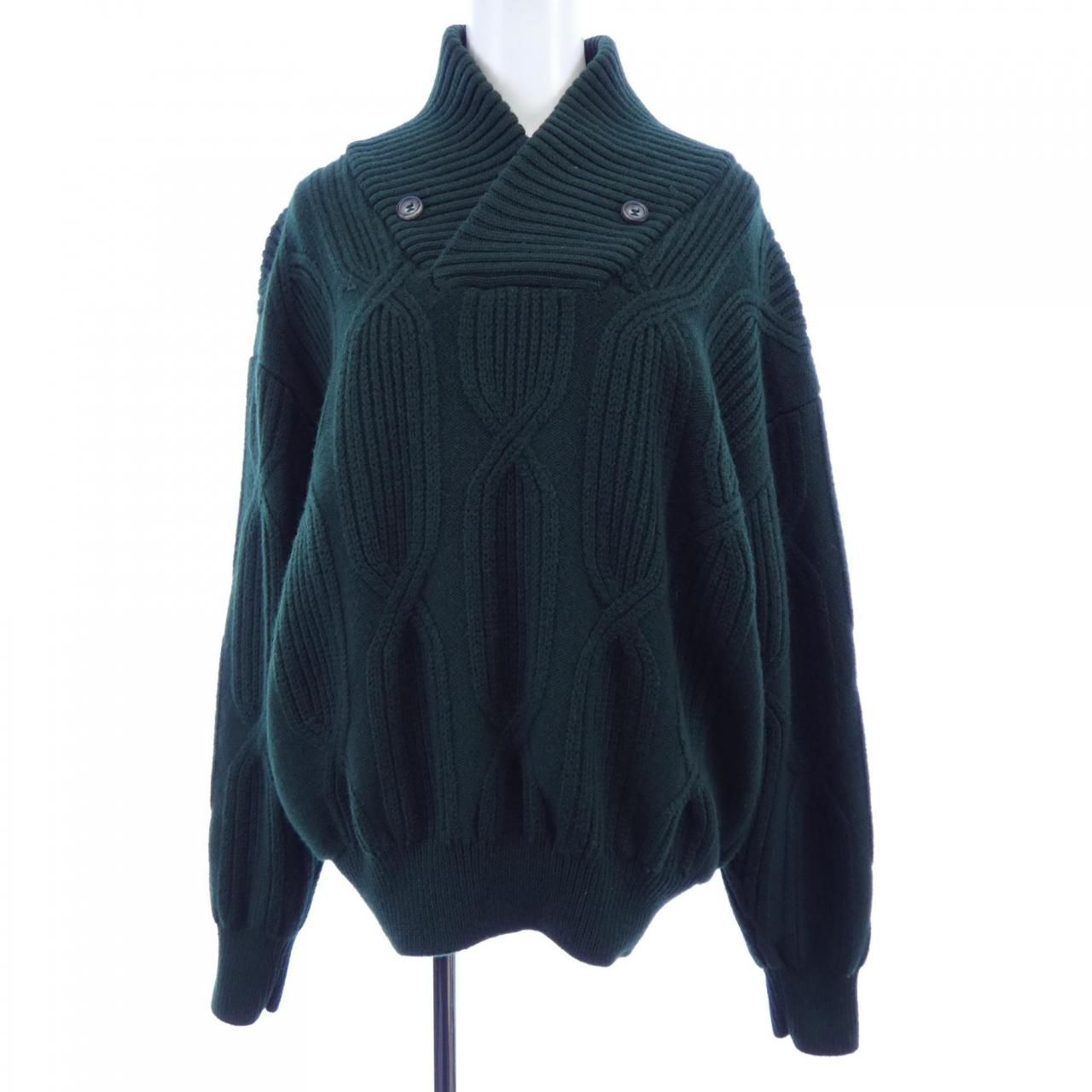 Hermes Vintage Knit Sweater