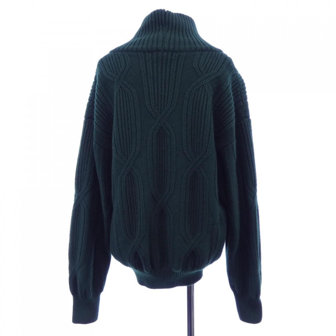 Hermes Vintage Knit Sweater — view 2