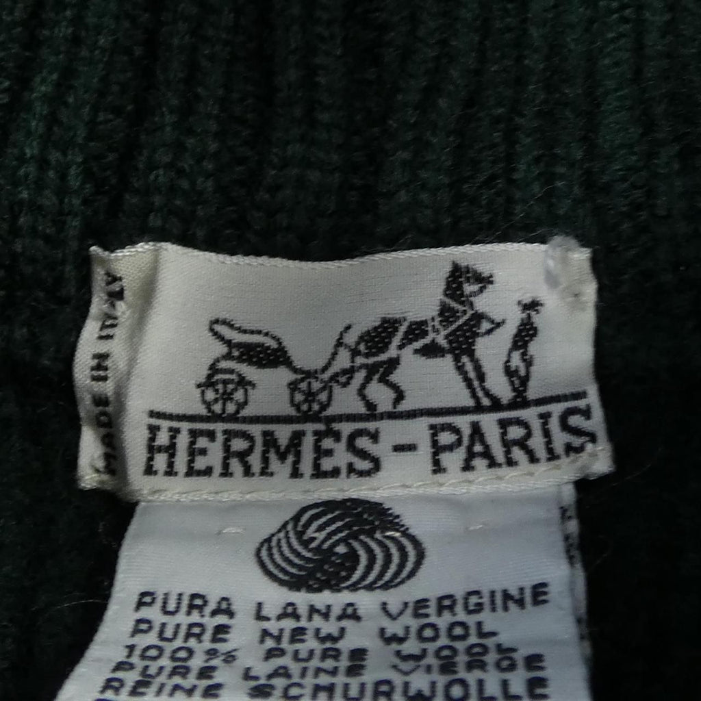 Hermes Vintage Knit Sweater — view 4