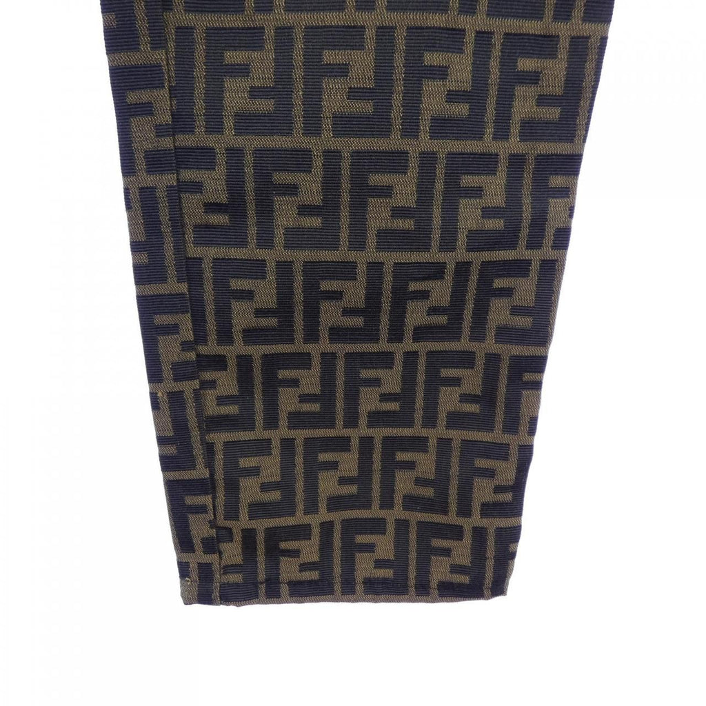 Fendi Vintage Pants Brown — view 5