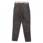 Fendi Vintage Pants Brown — view 2
