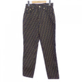 Fendi Vintage Pants Brown