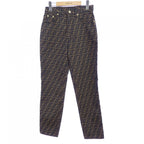Fendi Vintage Pants Brown