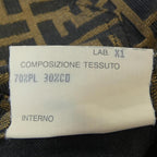 Fendi Vintage Pants Brown — view 3