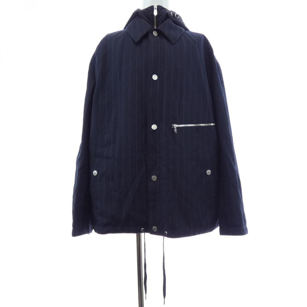 Hermes Jacket Black