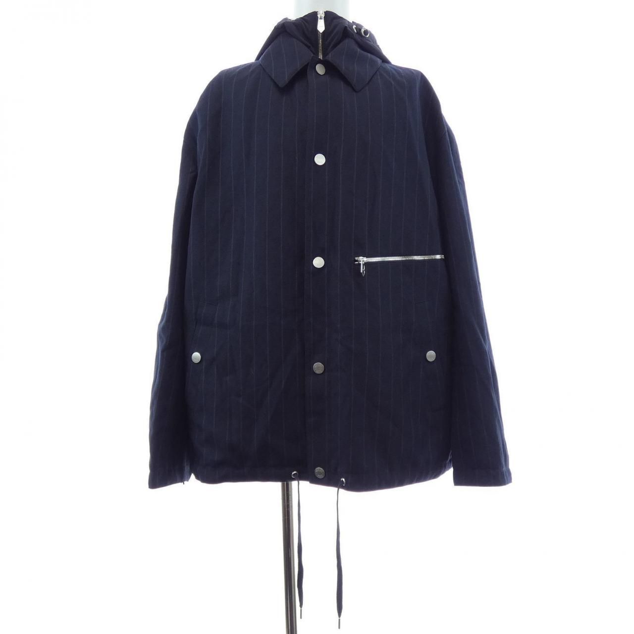 Hermes Jacket Black