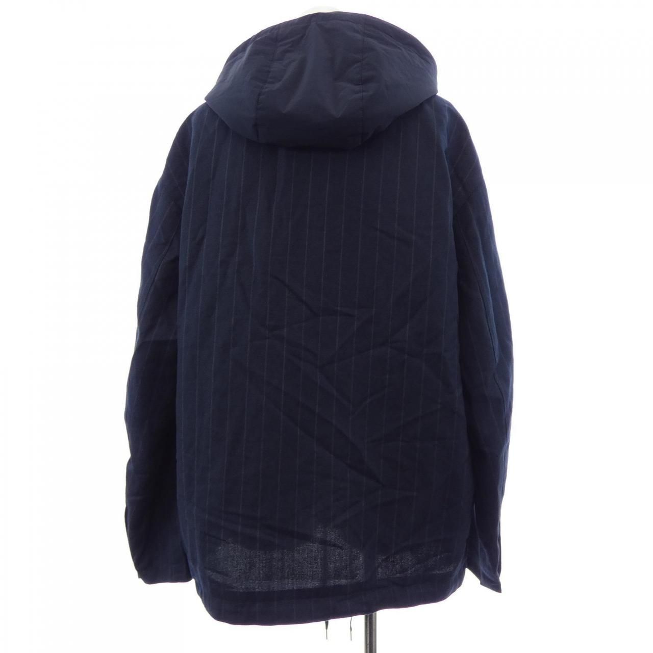 Hermes Jacket Black — view 2