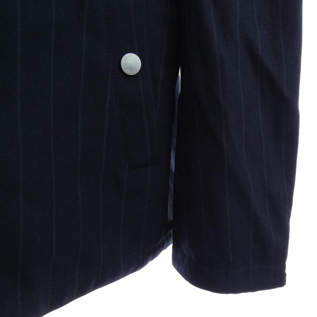 Hermes Jacket Black — view 6