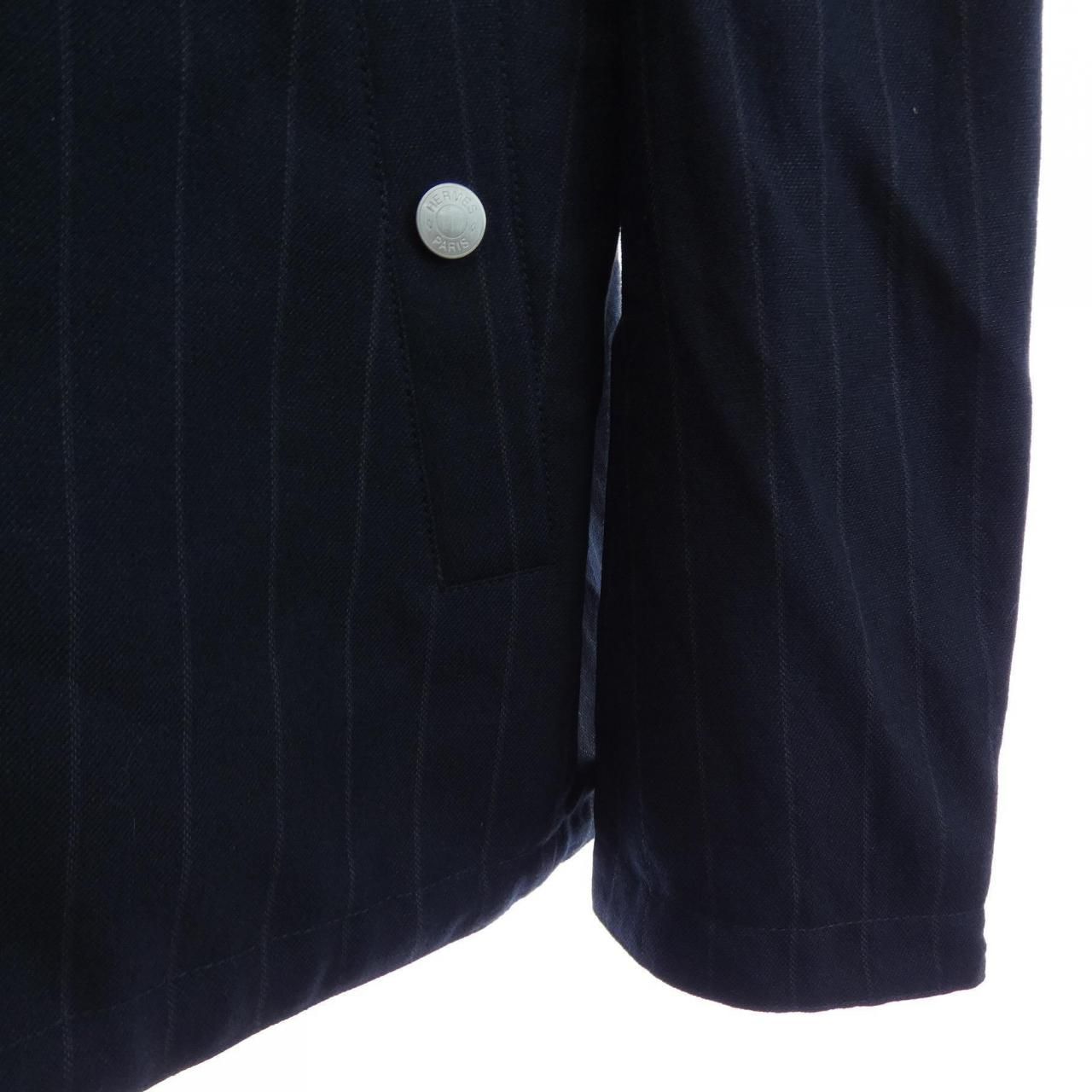 Hermes Jacket Black — view 6