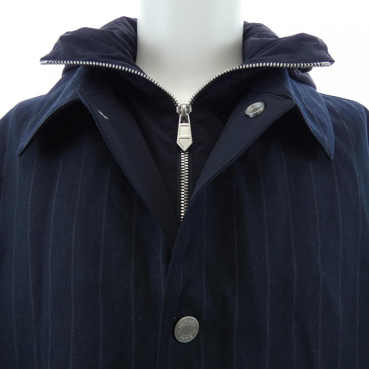 Hermes Jacket Black — view 5