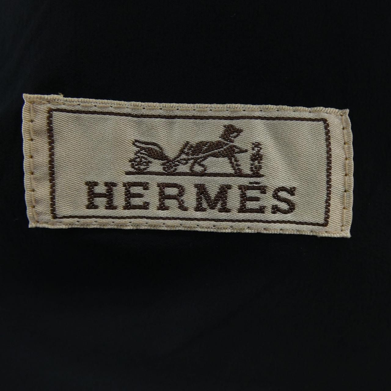 Hermes Jacket Black — view 4
