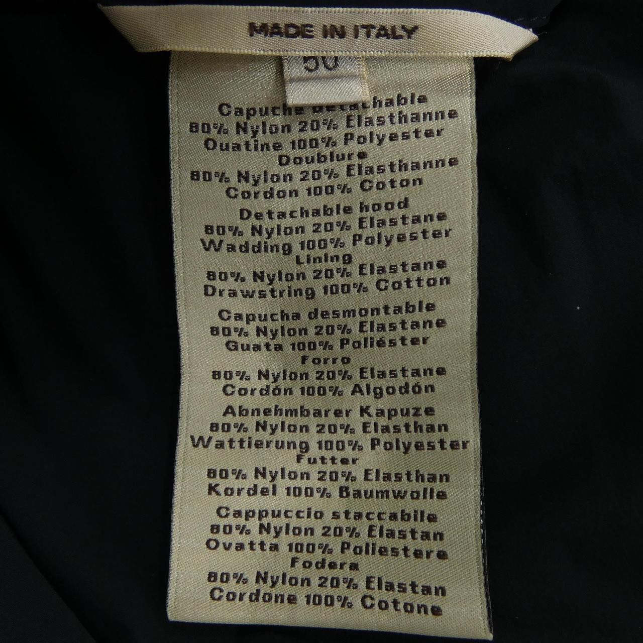 Hermes Jacket Black — view 3