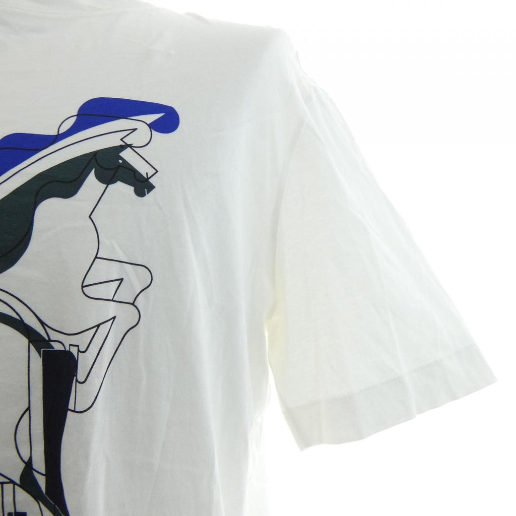 Hermes T-Shirt White — view 6
